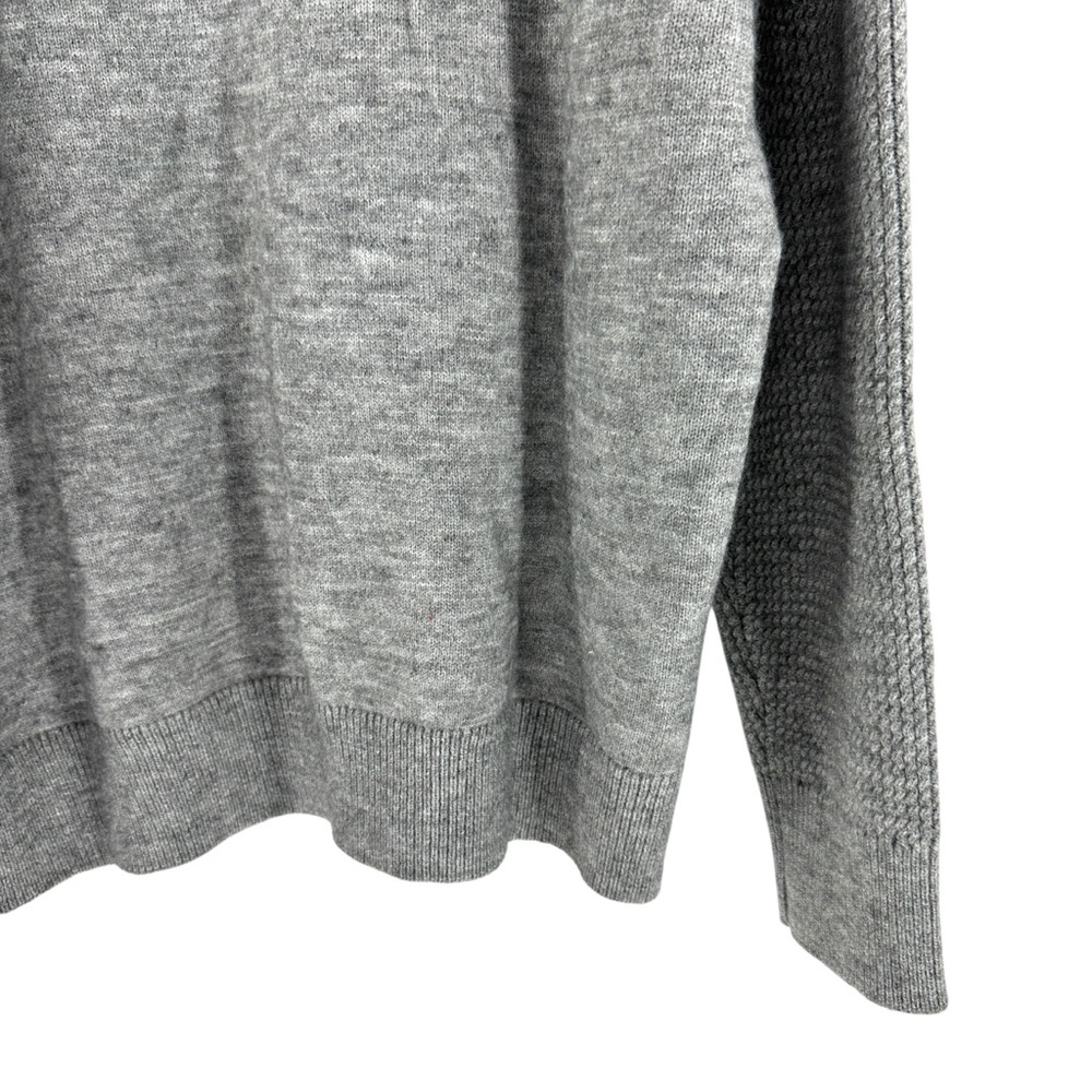 PJ PAUL JONES Mens V-Neck Sweaters Pullover Sweater Knitwear - Picture 8 of 8